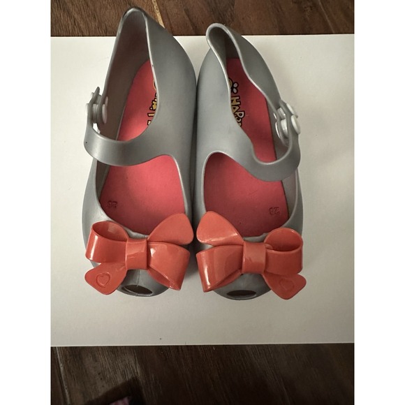 Mini Melissa Other - Mini Melissa Ultragirl Sweet Mary Jane Size 8